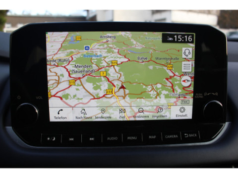 Ansicht 12 - Gebrauchtwagen Fahrzeug, Modell Qashqai der Marke Nissan von Verkäufer AH Westfalenstr. GmbH & Co.KG