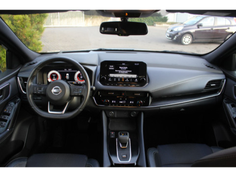 Ansicht 14 - Gebrauchtwagen Fahrzeug, Modell Qashqai der Marke Nissan von Verkäufer AH Westfalenstr. GmbH & Co.KG