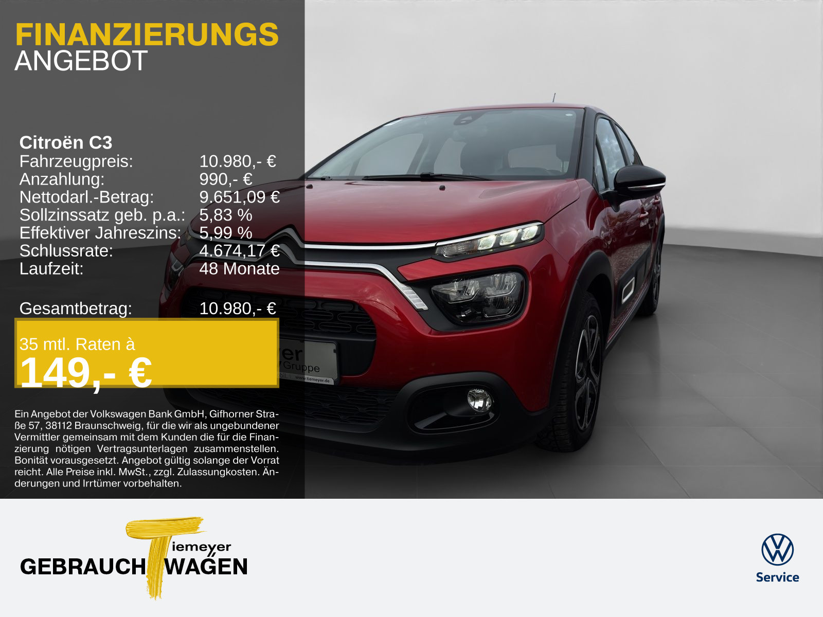 Citro&euml;n C3 1.2 PureTech