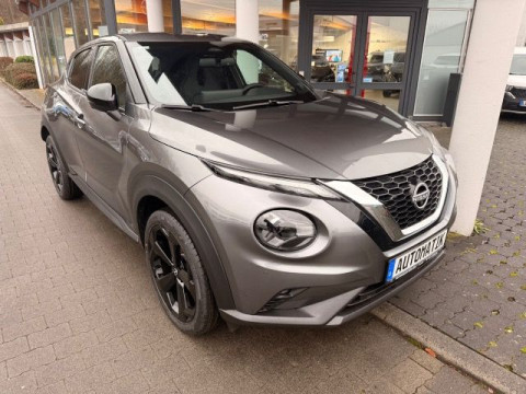 Ansicht 1 - Neuwagen Fahrzeug, Modell Juke der Marke Nissan von Verkäufer Auto-Vertrieb Müller GmbH