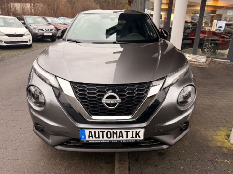 Ansicht 2 - Neuwagen Fahrzeug, Modell Juke der Marke Nissan von Verkäufer Auto-Vertrieb Müller GmbH