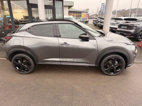 Ansicht 3 - Neuwagen Fahrzeug, Modell Juke der Marke Nissan von Verkäufer Auto-Vertrieb Müller GmbH