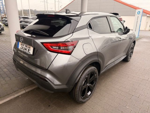 Ansicht 4 - Neuwagen Fahrzeug, Modell Juke der Marke Nissan von Verkäufer Auto-Vertrieb Müller GmbH