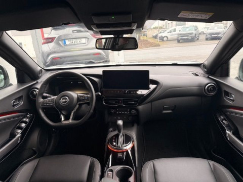 Ansicht 6 - Neuwagen Fahrzeug, Modell Juke der Marke Nissan von Verkäufer Auto-Vertrieb Müller GmbH