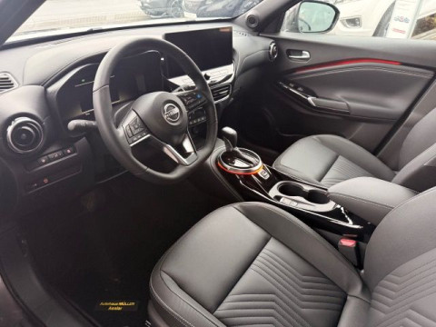 Ansicht 8 - Neuwagen Fahrzeug, Modell Juke der Marke Nissan von Verkäufer Auto-Vertrieb Müller GmbH