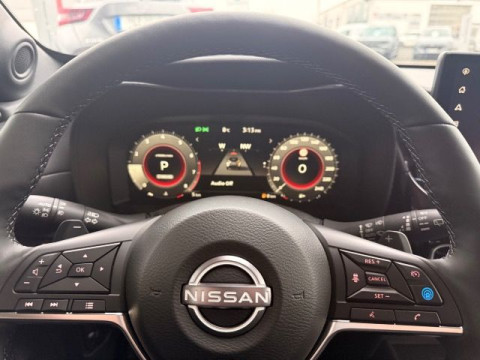 Ansicht 9 - Neuwagen Fahrzeug, Modell Juke der Marke Nissan von Verkäufer Auto-Vertrieb Müller GmbH