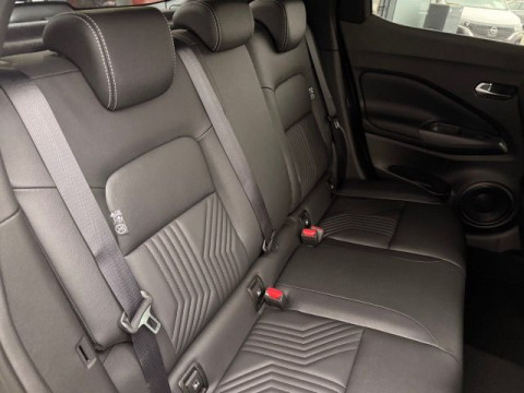 Ansicht 19 - Neuwagen Fahrzeug, Modell Juke der Marke Nissan von Verkäufer Auto-Vertrieb Müller GmbH