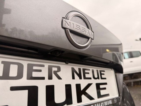 Ansicht 27 - Neuwagen Fahrzeug, Modell Juke der Marke Nissan von Verkäufer Auto-Vertrieb Müller GmbH