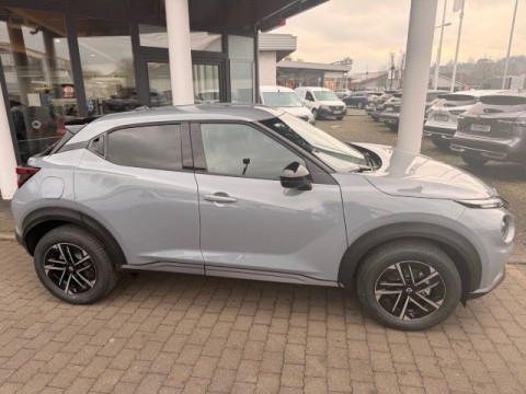Ansicht 3 - Neuwagen Fahrzeug, Modell Juke der Marke Nissan von Verkäufer Auto-Vertrieb Müller GmbH