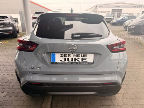 Ansicht 5 - Neuwagen Fahrzeug, Modell Juke der Marke Nissan von Verkäufer Auto-Vertrieb Müller GmbH
