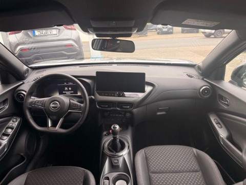 Ansicht 6 - Neuwagen Fahrzeug, Modell Juke der Marke Nissan von Verkäufer Auto-Vertrieb Müller GmbH