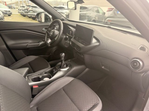 Ansicht 7 - Neuwagen Fahrzeug, Modell Juke der Marke Nissan von Verkäufer Auto-Vertrieb Müller GmbH