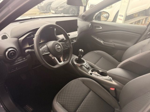 Ansicht 8 - Neuwagen Fahrzeug, Modell Juke der Marke Nissan von Verkäufer Auto-Vertrieb Müller GmbH