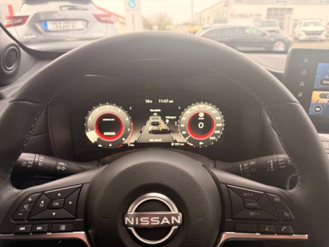 Ansicht 9 - Neuwagen Fahrzeug, Modell Juke der Marke Nissan von Verkäufer Auto-Vertrieb Müller GmbH