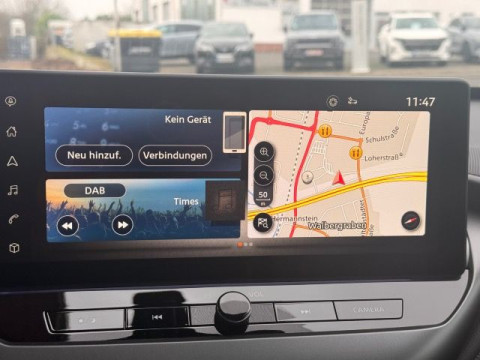 Ansicht 12 - Neuwagen Fahrzeug, Modell Juke der Marke Nissan von Verkäufer Auto-Vertrieb Müller GmbH