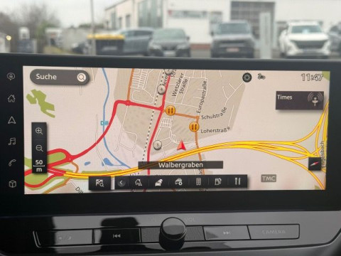 Ansicht 13 - Neuwagen Fahrzeug, Modell Juke der Marke Nissan von Verkäufer Auto-Vertrieb Müller GmbH