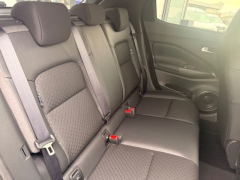 Ansicht 19 - Neuwagen Fahrzeug, Modell Juke der Marke Nissan von Verkäufer Auto-Vertrieb Müller GmbH