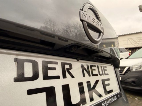 Ansicht 27 - Neuwagen Fahrzeug, Modell Juke der Marke Nissan von Verkäufer Auto-Vertrieb Müller GmbH