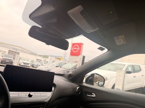 Ansicht 33 - Neuwagen Fahrzeug, Modell Juke der Marke Nissan von Verkäufer Auto-Vertrieb Müller GmbH