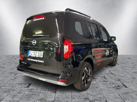 Ansicht 3 - Gebrauchtwagen Fahrzeug, Modell Townstar der Marke Nissan von Verkäufer Süverkrüp & Zankel GmbH & Co. KG