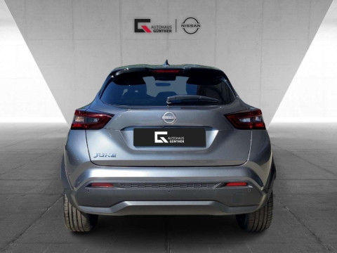 Ansicht 4 - Gebrauchtwagen Fahrzeug, Modell Juke der Marke Nissan von Verkäufer Autohaus Günther GmbH
