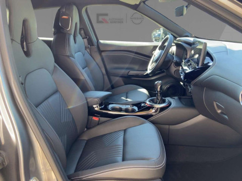 Ansicht 11 - Gebrauchtwagen Fahrzeug, Modell Juke der Marke Nissan von Verkäufer Autohaus Günther GmbH