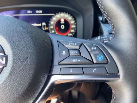 Ansicht 19 - Gebrauchtwagen Fahrzeug, Modell Juke der Marke Nissan von Verkäufer Autohaus Günther GmbH