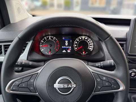 Ansicht 8 - Gebrauchtwagen Fahrzeug, Modell Townstar der Marke Nissan von Verkäufer Autohaus Priller – Zweigniederlassung der Autohaus MKM Huber GmbH