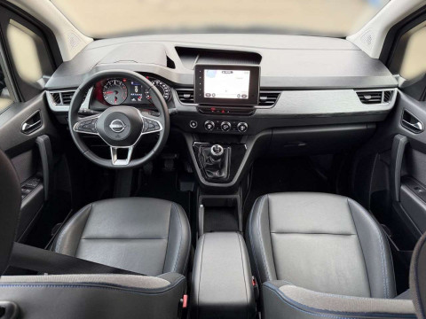 Ansicht 10 - Gebrauchtwagen Fahrzeug, Modell Townstar der Marke Nissan von Verkäufer Autohaus Priller – Zweigniederlassung der Autohaus MKM Huber GmbH