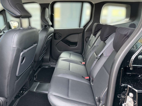 Ansicht 11 - Gebrauchtwagen Fahrzeug, Modell Townstar der Marke Nissan von Verkäufer Autohaus Priller – Zweigniederlassung der Autohaus MKM Huber GmbH