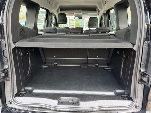 Ansicht 12 - Gebrauchtwagen Fahrzeug, Modell Townstar der Marke Nissan von Verkäufer Autohaus Priller – Zweigniederlassung der Autohaus MKM Huber GmbH