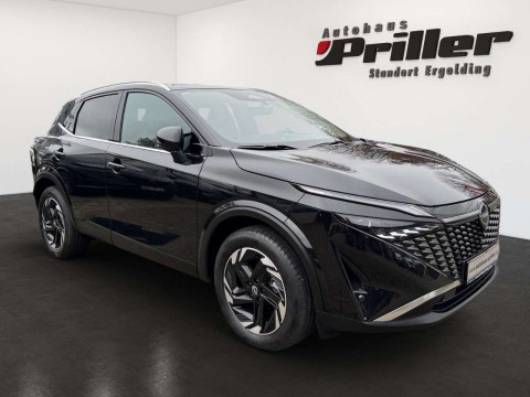 Ansicht 2 - Gebrauchtwagen Fahrzeug, Modell Qashqai der Marke Nissan von Verkäufer Autohaus Priller – Zweigniederlassung der Autohaus MKM Huber GmbH