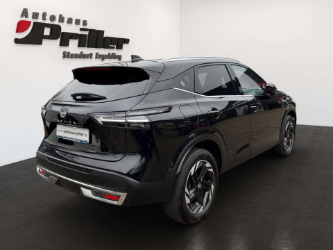 Ansicht 3 - Gebrauchtwagen Fahrzeug, Modell Qashqai der Marke Nissan von Verkäufer Autohaus Priller – Zweigniederlassung der Autohaus MKM Huber GmbH