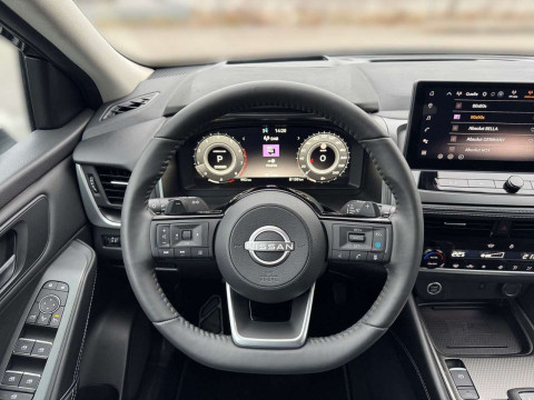 Ansicht 8 - Gebrauchtwagen Fahrzeug, Modell Qashqai der Marke Nissan von Verkäufer Autohaus Priller – Zweigniederlassung der Autohaus MKM Huber GmbH