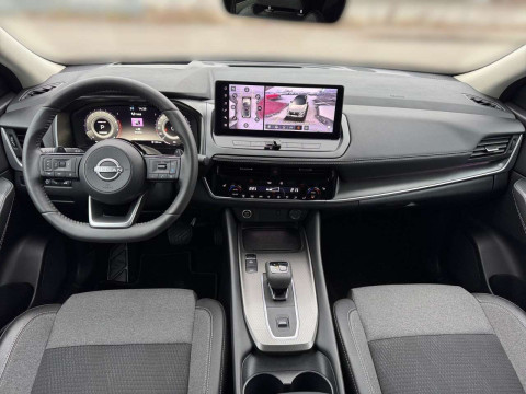 Ansicht 10 - Gebrauchtwagen Fahrzeug, Modell Qashqai der Marke Nissan von Verkäufer Autohaus Priller – Zweigniederlassung der Autohaus MKM Huber GmbH