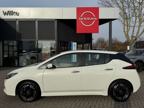 Ansicht 3 - Gebrauchtwagen Fahrzeug, Modell Leaf der Marke Nissan von Verkäufer Autohaus Wilke GmbH