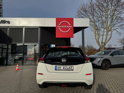 Ansicht 6 - Gebrauchtwagen Fahrzeug, Modell Leaf der Marke Nissan von Verkäufer Autohaus Wilke GmbH