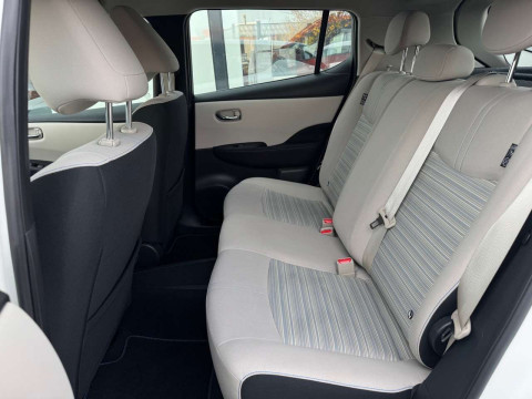 Ansicht 8 - Gebrauchtwagen Fahrzeug, Modell Leaf der Marke Nissan von Verkäufer Autohaus Wilke GmbH