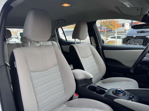 Ansicht 9 - Gebrauchtwagen Fahrzeug, Modell Leaf der Marke Nissan von Verkäufer Autohaus Wilke GmbH