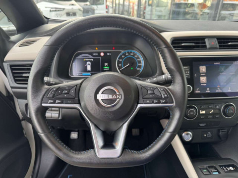 Ansicht 10 - Gebrauchtwagen Fahrzeug, Modell Leaf der Marke Nissan von Verkäufer Autohaus Wilke GmbH