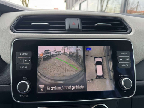 Ansicht 12 - Gebrauchtwagen Fahrzeug, Modell Leaf der Marke Nissan von Verkäufer Autohaus Wilke GmbH