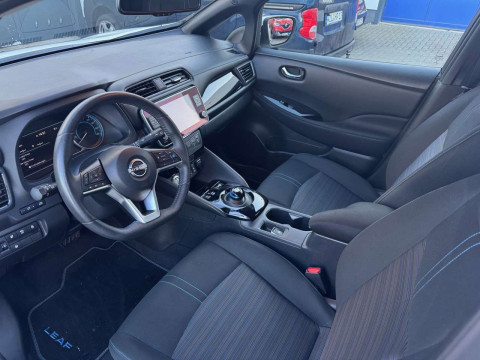 Ansicht 7 - Gebrauchtwagen Fahrzeug, Modell Leaf der Marke Nissan von Verkäufer Autohaus Wilke GmbH