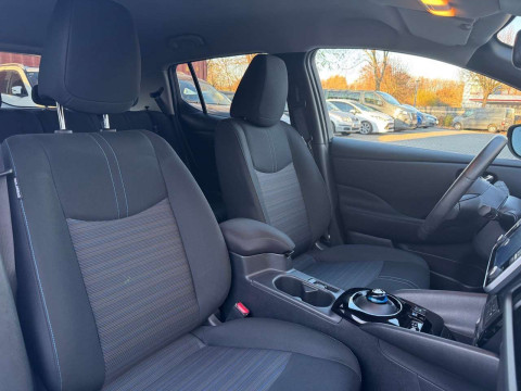 Ansicht 8 - Gebrauchtwagen Fahrzeug, Modell Leaf der Marke Nissan von Verkäufer Autohaus Wilke GmbH