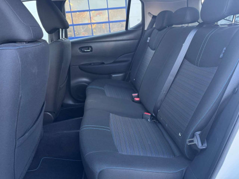 Ansicht 9 - Gebrauchtwagen Fahrzeug, Modell Leaf der Marke Nissan von Verkäufer Autohaus Wilke GmbH