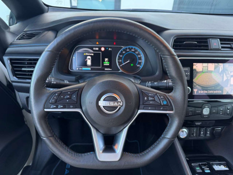 Ansicht 11 - Gebrauchtwagen Fahrzeug, Modell Leaf der Marke Nissan von Verkäufer Autohaus Wilke GmbH