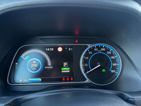 Ansicht 12 - Gebrauchtwagen Fahrzeug, Modell Leaf der Marke Nissan von Verkäufer Autohaus Wilke GmbH