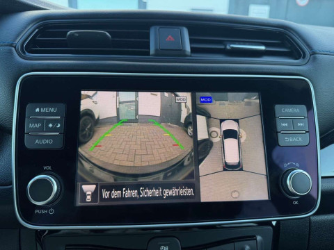 Ansicht 13 - Gebrauchtwagen Fahrzeug, Modell Leaf der Marke Nissan von Verkäufer Autohaus Wilke GmbH