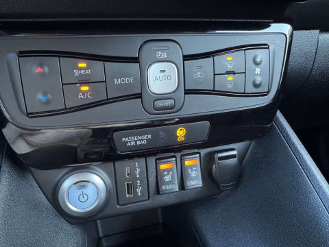 Ansicht 14 - Gebrauchtwagen Fahrzeug, Modell Leaf der Marke Nissan von Verkäufer Autohaus Wilke GmbH