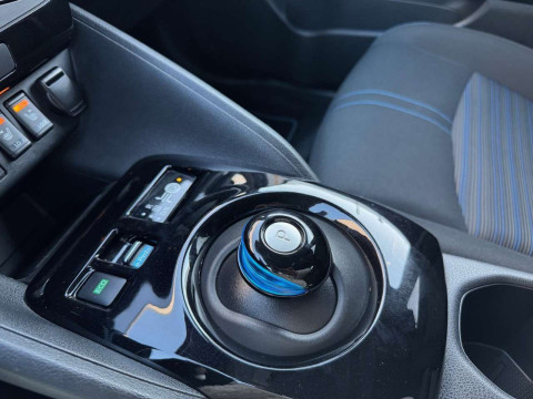 Ansicht 15 - Gebrauchtwagen Fahrzeug, Modell Leaf der Marke Nissan von Verkäufer Autohaus Wilke GmbH