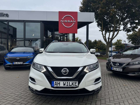 Ansicht 2 - Gebrauchtwagen Fahrzeug, Modell Qashqai der Marke Nissan von Verkäufer Autohaus Wilke GmbH